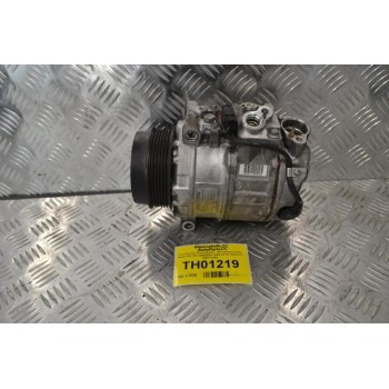 Κομπρεσέρ Aircondition - A/C Bmw E60 530i N52B30A 2005-2015 7SEU17C DCP17059