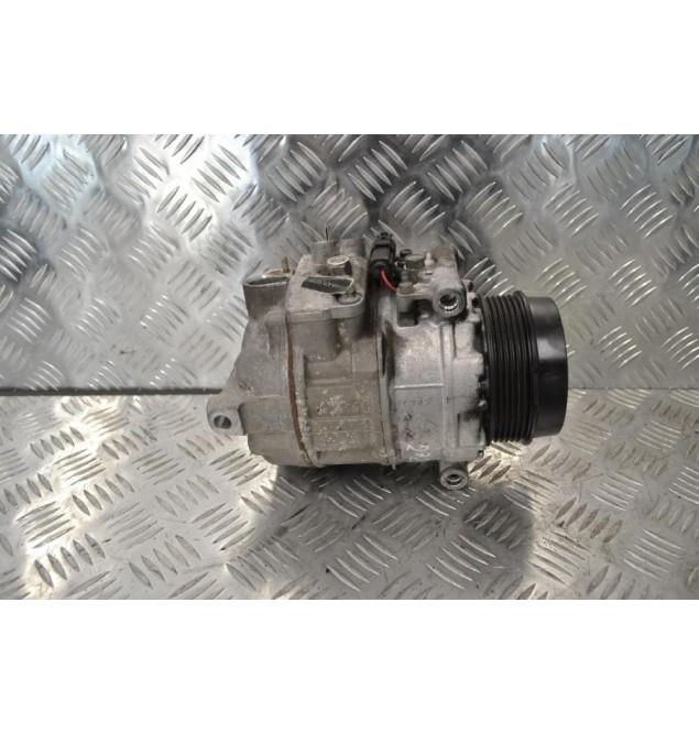 Κομπρεσέρ Aircondition - A/C Bmw E60 530i N52B30A 2005-2015 7SEU17C DCP17059