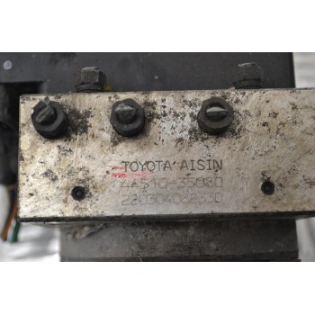 Μονάδα ABS Toyota Hilux KDN 2001-2005 44510-35080 220304082330