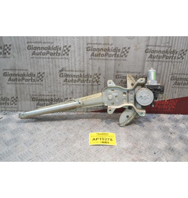 Γρύλλος - Μηχανισμός Παραθύρου Εμπρός Αριστερά Mε Μοτέρ Suzuki Alto 2009-2018 83530M63J00