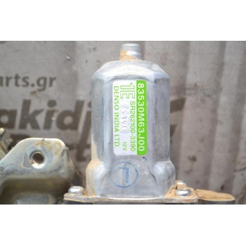 Γρύλλος - Μηχανισμός Παραθύρου Εμπρός Αριστερά Mε Μοτέρ Suzuki Alto 2009-2018 83530M63J00