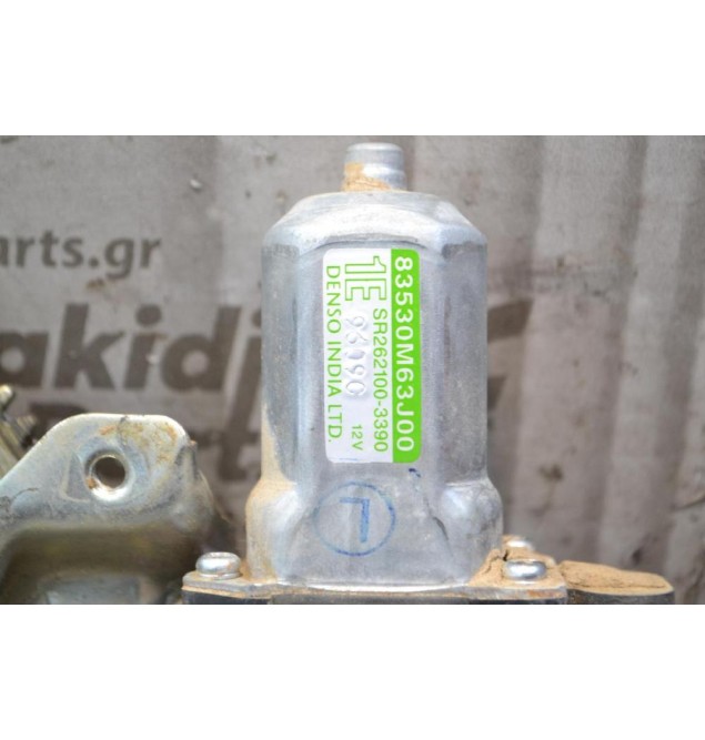 Γρύλλος - Μηχανισμός Παραθύρου Εμπρός Αριστερά Mε Μοτέρ Suzuki Alto 2009-2018 83530M63J00