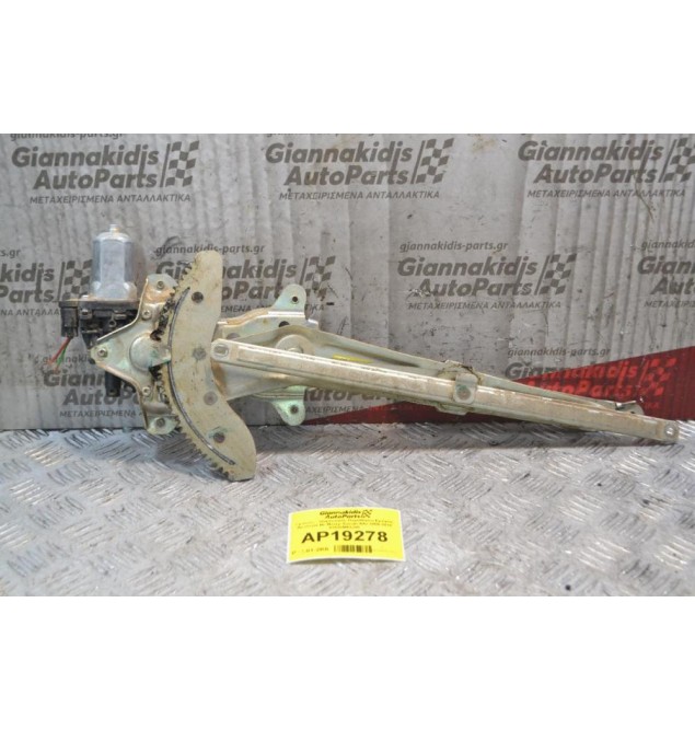 Γρύλλος - Μηχανισμός Παραθύρου Εμπρός Αριστερά Mε Μοτέρ Suzuki Alto 2009-2018 83530M63J00