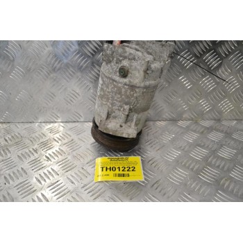 Κομπρεσέρ Aircondition A/C Audi A3 / A4 1.6 TDI CLH 2010-2016 DELPHI 5Q0820803B 12104221152.D (Γνήσιο) (Volkswagen Golf / Seat Leon / Skoda Octavia)
