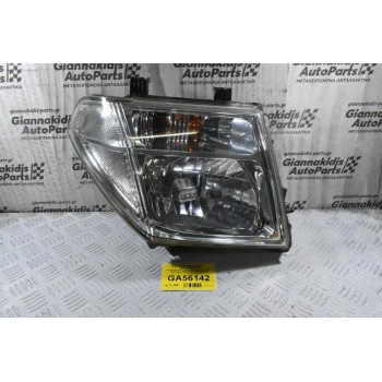 Φανάρι Εμπρός Δεξιά Nissan Navara D40 / Pathfinder 2005-2022 26010-EB30B