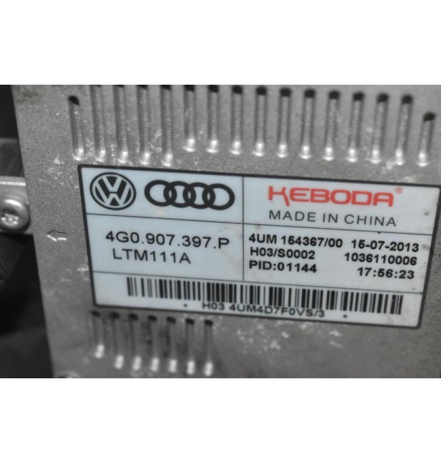 Φανάρι Εμπρός Δεξιά Audi A3 S3 RS3 2010-2025 8V0941006A 4G0907397P 8K0941597B (Γνήσιο) (XENON)