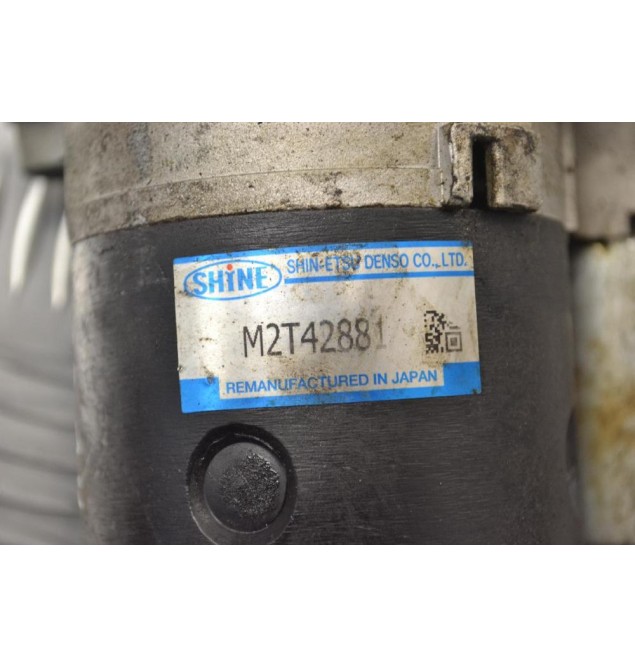 Μίζα Nissan Micra 2003-2010 MITSUBISHI M2T42881