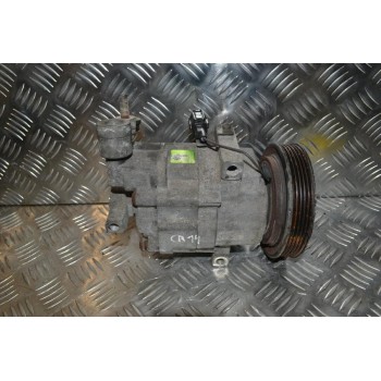 Κομπρεσέρ Aircondition Nissan Micra CR14 2003-2010 92600AX020 506021-7342 583161212