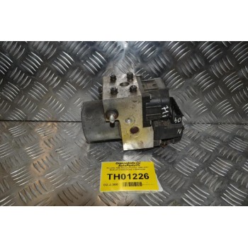 Μονάδα ABS Nissan PickUp 1998-2001 BOSCH 47660VK310 1100031300