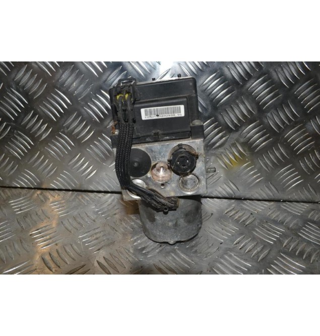 Μονάδα ABS Nissan PickUp 1998-2001 BOSCH 47660VK310 1100031300