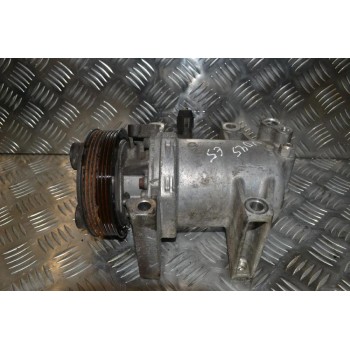 Κομπρεσέρ Aircondition Nissan Navara D40 YD25 Euro 5 2005-2015 92600-EB70A A42011A0703000