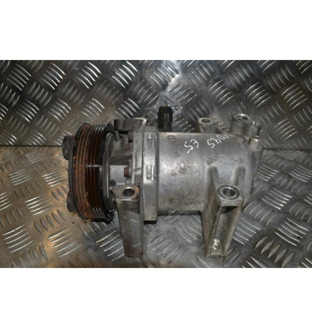 Κομπρεσέρ Aircondition Nissan Navara D40 YD25 Euro 5 2005-2015 92600-EB70A A42011A0703000