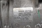 Κομπρεσέρ Aircondition Nissan Navara D40 YD25 Euro 5 2005-2015 92600-EB70A A42011A0703000