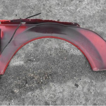 Φτερό Αριστερο Audi TT 2006-2014 (Με χτύπημα)