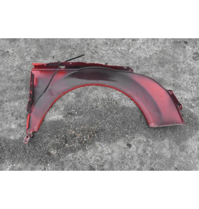 Φτερό Αριστερο Audi TT 2006-2014 (Με χτύπημα)