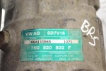 Κομπρεσέρ Aircondition - A/C Volkswagen Caddy 2009-2015 SANDEN SD7V16 7H0820803F 1884110845