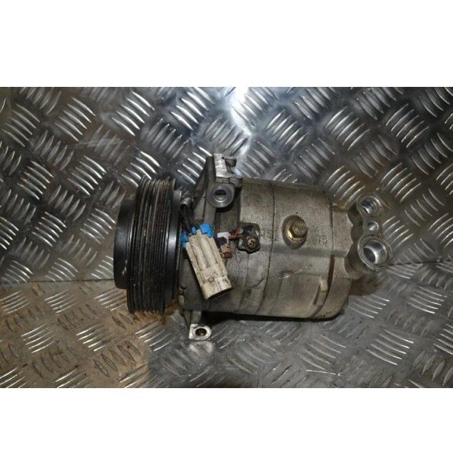Κομπρεσέρ Aircondition - A/C Chevrolet Cruze 1.6 1.8 F16D4 F18D4 2009-2017 (Aveo) (Opel Insignia Astra A16 A18 Z16 Z18)