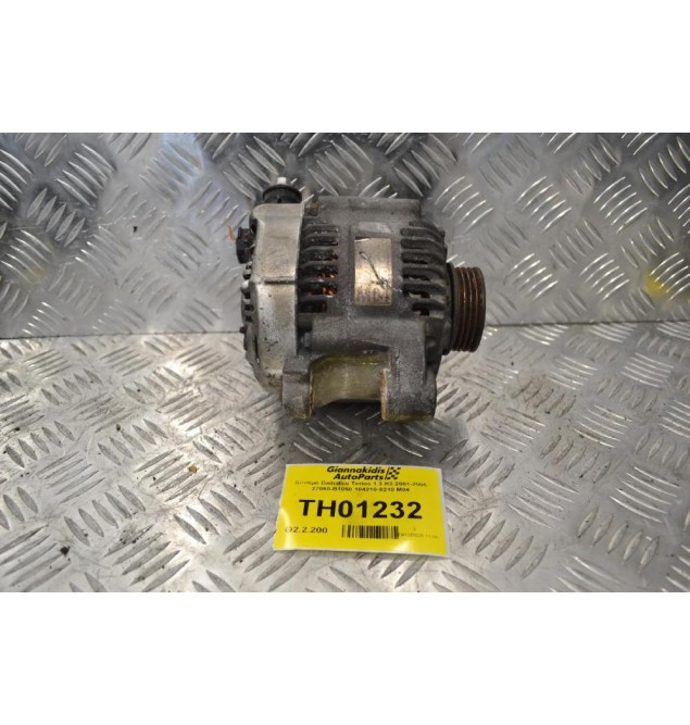 Δυναμό Daihatsu Terios 1.3 K3 2001-2005 27060-Β1050 104210-8210 M04