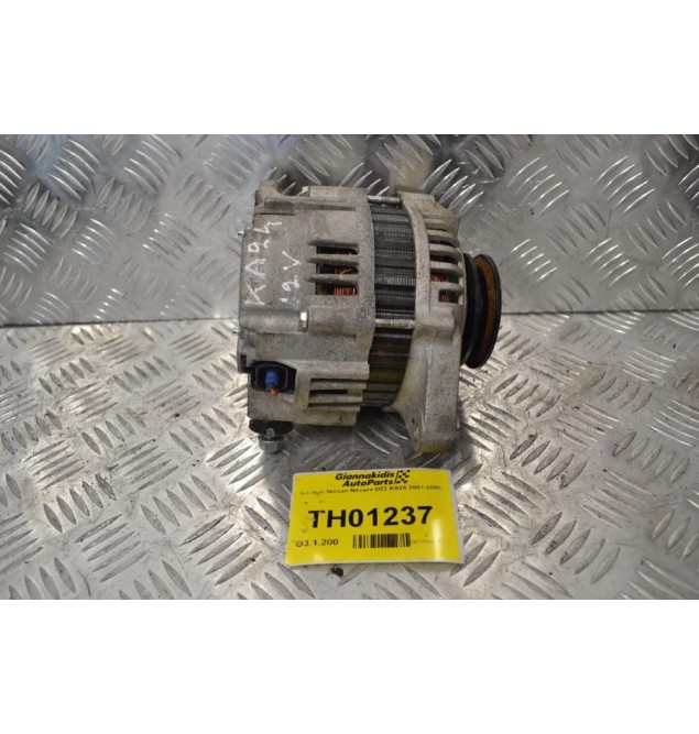 Δυναμό Nissan Navara D22 KA24 2001-2005