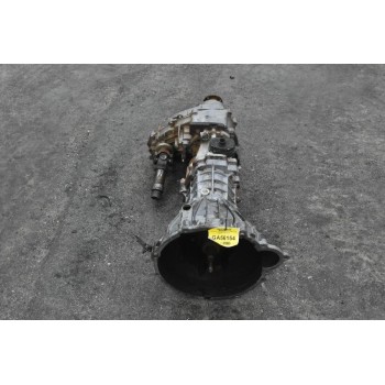 Χειροκίνητο Σασμάν Mahindra Pick Up HG Goa HGC 2000-2015