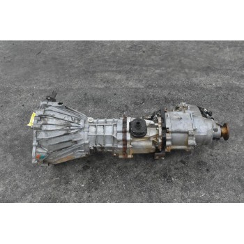 Χειροκίνητο Σασμάν Mahindra Pick Up HG Goa HGC 2000-2015