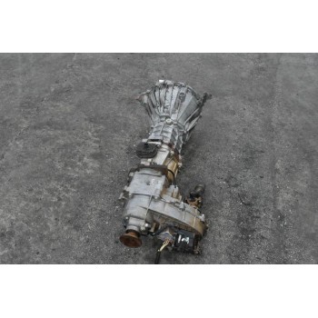 Χειροκίνητο Σασμάν Mahindra Pick Up HG Goa HGC 2000-2015