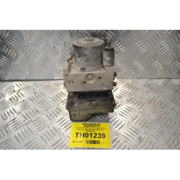 Μονάδα ABS Mitsubishi Canter-Fuso 2005-2010 NALDEC MK449870 12V 5918B0055