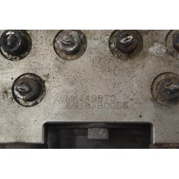 Μονάδα ABS Mitsubishi Canter-Fuso 2005-2010 NALDEC MK449870 12V 5918B0055