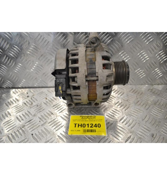 Δυναμό Ford Ranger -  Mazda 2.2 3.2 QJ2R P4AT 2010-2020 AB39-10300-AE (Γνήσιο)