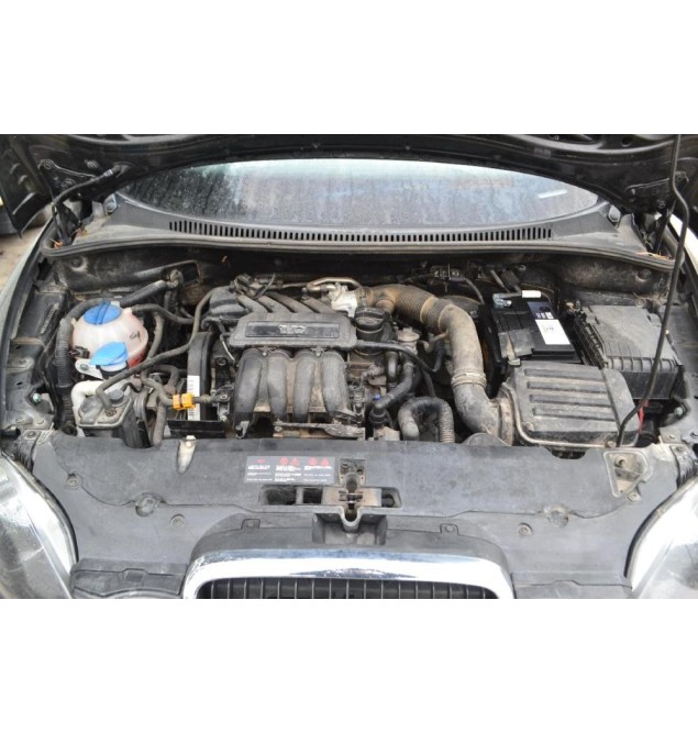 Ολόκληρο Αυτοκίνητο Seat Toledo 1.6 Αρ.Κινητήρα BGU 2004-2009