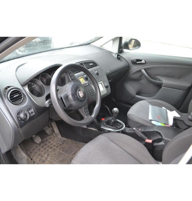 Ολόκληρο Αυτοκίνητο Seat Toledo 1.6 Αρ.Κινητήρα BGU 2004-2009