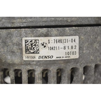 Δυναμό Bmw X2 2018-2023 7640131-04 104211-8182 B46A20B