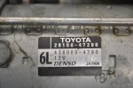 Δυναμό Toyota Corolla 2019-2025 DENSO 28100-47280 43800-4780