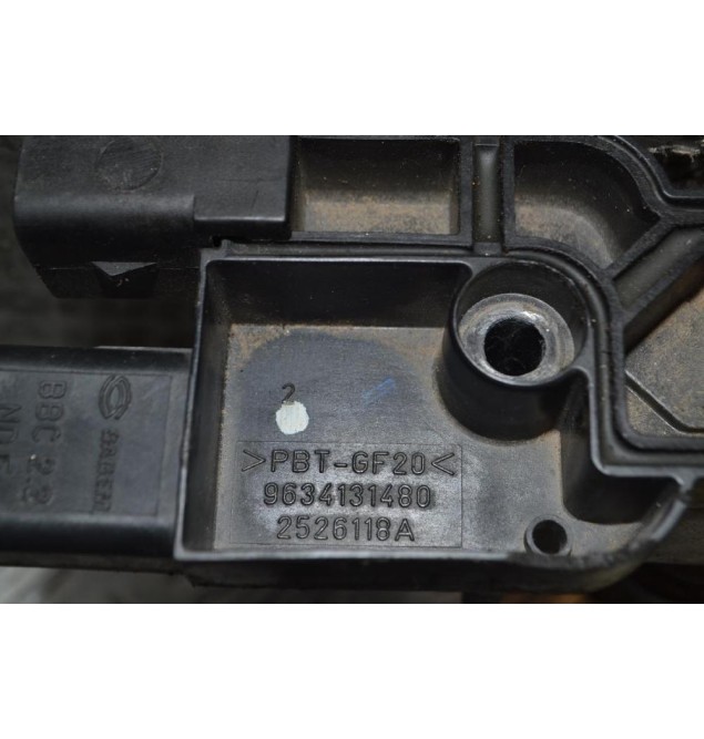 Πολλαπλασιαστής Peugeot 406 Aρ.Κινητήρα RFN 2000-2004 9634131480