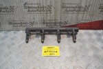 Μπεκιέρα-Φλογέρα Peugeot 406 Αρ.Κινητήρα RFN 2000-2004 9628084680 Kωδ. Μπέκ 01F003A