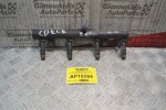 Μπεκιέρα-Φλογέρα Peugeot 406 Αρ.Κινητήρα RFN 2000-2004 9628084680 Kωδ. Μπέκ 01F003A