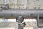 Μπεκιέρα-Φλογέρα Peugeot 406 Αρ.Κινητήρα RFN 2000-2004 9628084680 Kωδ. Μπέκ 01F003A