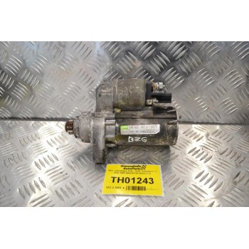 Μίζα Volkswagen Polo - Golf / Seat Ibiza 1.4 BUD 2005-2009 02T911023S (1.2)