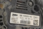 Δυναμό Peugeot 208 2015-2019 VALEO 9810525380 2624310D TG15S218
