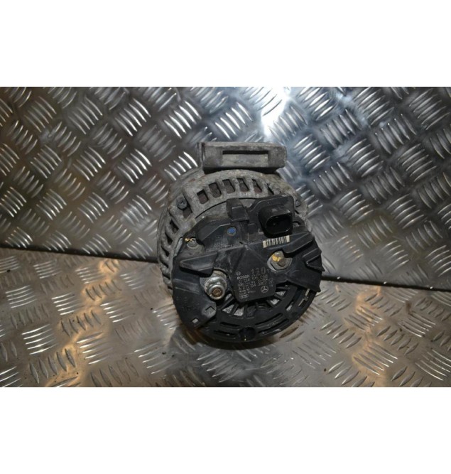 Δυναμό Mercedes-Benz E200 1.8 W211 C200 W203 271948 2003-2010 BOSCH A2711540802 0124515088 (120A)