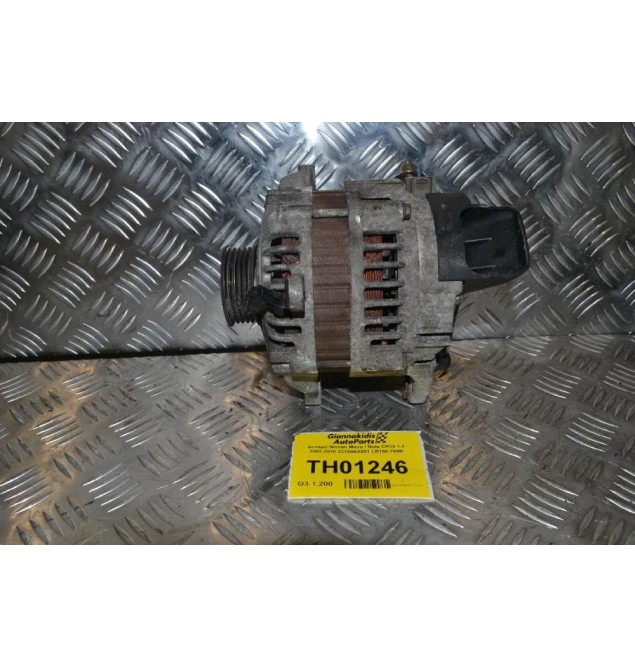 Δυναμό Nissan Micra / Note CR14 1.4 2003-2010 23100AX001 LR190-760B