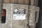 Δυναμό Nissan Micra / Note CR14 1.4 2003-2010 23100AX001 LR190-760B