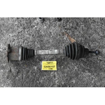 Ημιαξόνιο Δεξι/Αριστερο Audi A4/A5 1.8/2.0 TFSI 2008-2015 8K0407271Q