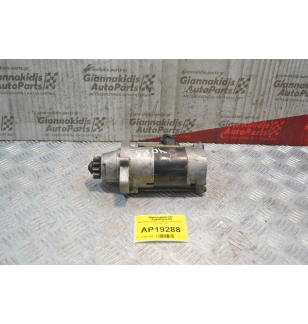 Μίζα Nissan Navara 12 Δόντια Αρ.Κινητήρα YD25 2002-2009