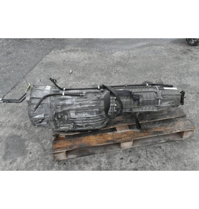 Αυτοματο Σασμαν Porche / Volkswagen Touareg - Audi Q7 3.6 FSI BHK JSN 09D300037M