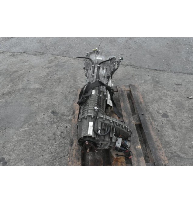 Αυτοματο Σασμαν Porche / Volkswagen Touareg - Audi Q7 3.6 FSI BHK JSN 09D300037M