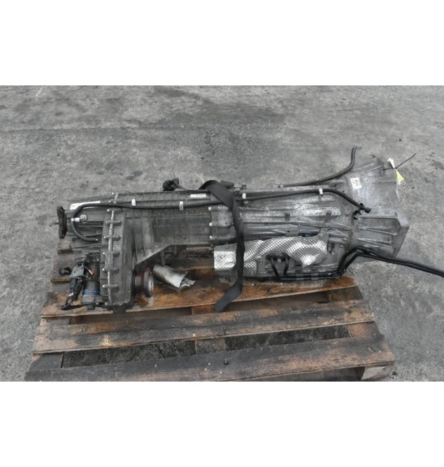 Αυτοματο Σασμαν Porche / Volkswagen Touareg - Audi Q7 3.6 FSI BHK JSN 09D300037M