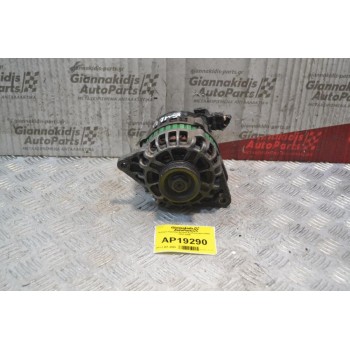 Δυναμό Hyundai Accent Αρ.Κινητήρα G4ED 2002-2005