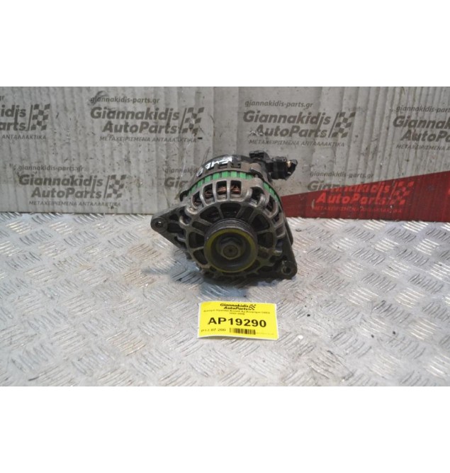 Δυναμό Hyundai Accent Αρ.Κινητήρα G4ED 2002-2005