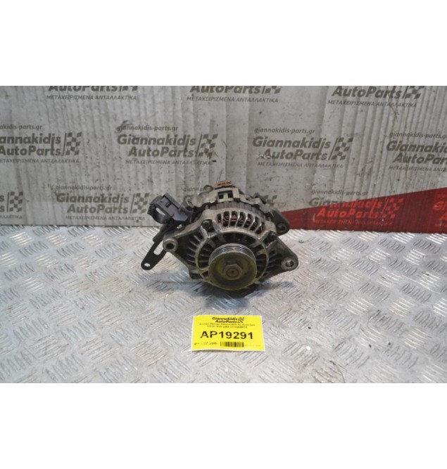 Δυναμό Nissan Almera N15 Αρ.Κινητήρα GA14 1995-2000 231000M010